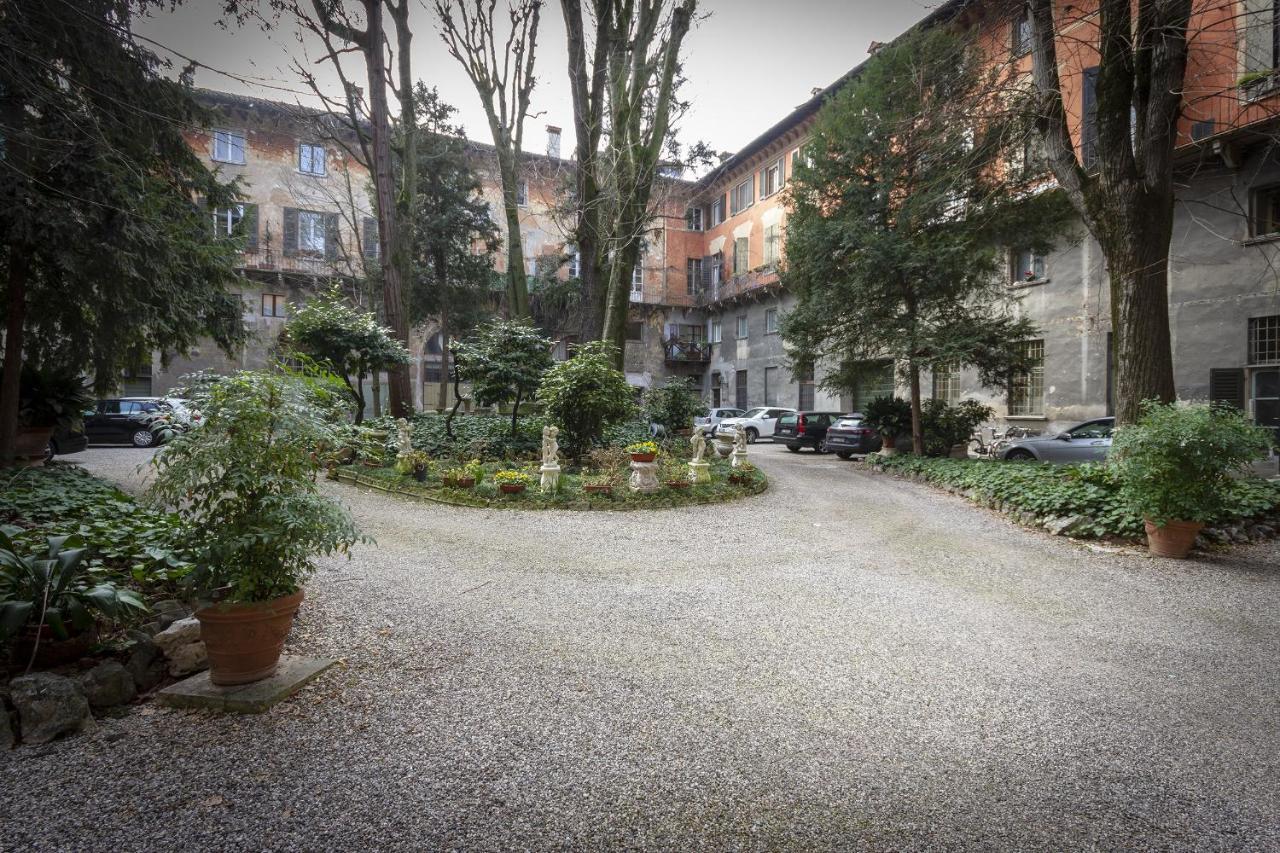 Cavour Suite - Smart Holiday Mantoue Extérieur photo